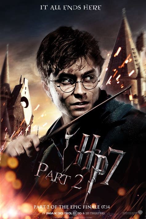 kukaj to harry potter 2|Harry Potter and the Deathly Hallows: Part 2 (2011).